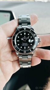 Rolex Submariner Date 16610