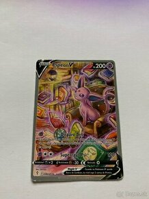 Espeon V - 180/203 - Alternate Art Ultra Rare