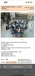 Predam motor