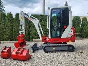 Minibager Takeuchi TB 216