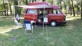 Volkswagen T3 WESTFALIA - CALIFORNIA