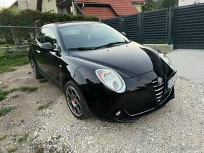 Alfa Romeo MiTo 2009 - 1.4 Turbo Benzín, 88kW - 142,000 km