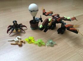 Lego ninjago príslušenstvo