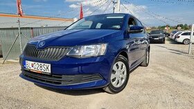 Škoda Fabia 1.0 MPI Ambition odpočet DPH