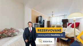 TEHLOVÝ, REKONŠTRUOVANÝ 3 izb.byt, Mládežnícka, Košice-Šaca