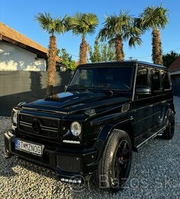 Mercedes g63