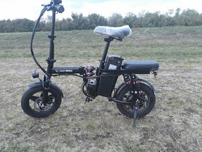 Skladací Elektrický bicykel  48V 15Ah - 1