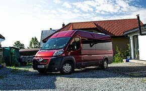 Peugeot Boxer Minibus 16+1 3.0 HDi