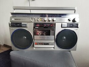 Aiwa Cs 600e. RADIOMAGNETOFÓN