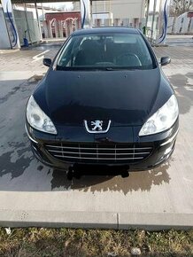 Peugeot 407 1,6 HDI