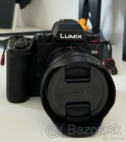 Panasonic LUMIX G9 II ZNÍŽENÁ CENA