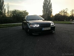 BMW E46 330D Facelift - 1