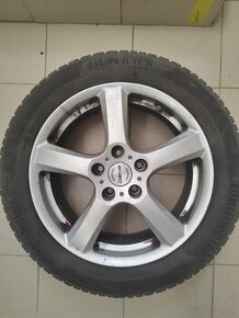 215/55 R17 zimné Toyota avensis