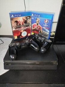 PS4 Slim predám/vymením za niečo