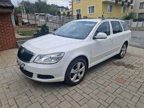 Skoda Octavia 2 facelift 1.6Tdi - 1