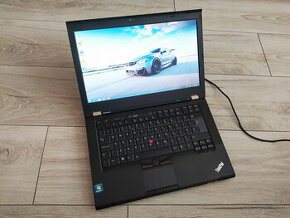 notebook Lenovo T420 - Core i5, 4GB, 120GB SSD, Win7