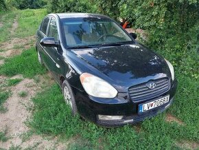 Hyundai accent 1.5crdi - 1