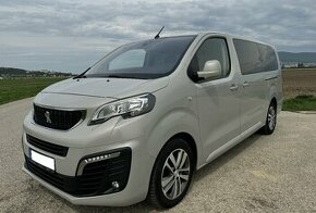 Peugeot Traveller 2.0 BlueHDi 130kW Business Long