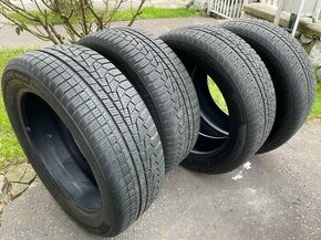 ZIMNE PNEUMATIKY HANKOOK MO-MERCEDES ORIGINAL