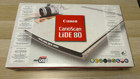 Canon scaner LiDE 80