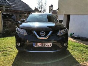 Predam Nissan X-trail 2016, 1,6 diesel 96 kw, 6-stup. manual