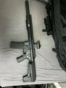 Delta Armory Ar15 Keymod 10 Alpha - 1