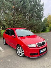 Škoda Fabia 1.9TDI