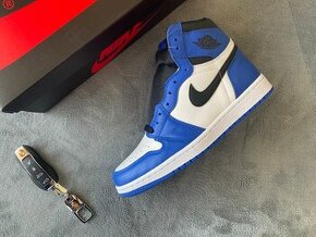 Air Jordan 1 OG kráľovská modrá