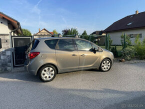 opel meriva 1.4 benzin 100HP 2011 - 1