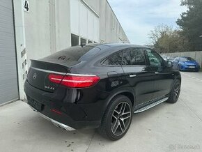 Mercedes-Benz GLE Coupe AMG 43// financovanie na NZ - 1