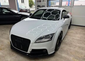 Audi TT - Sline - 2.0 tsi benzín 2013 rok automat