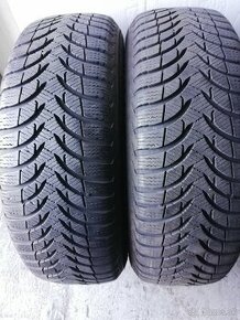 185/65 r15 zimné pneumatiky Michelin Alpin 7mm - 1