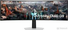 49" Samsung Odyssey OLED G93SC