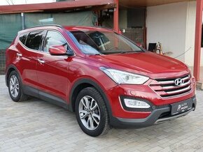 Hyundai Santa Fe , 2.0 CRDI VGT Comfort 4x2