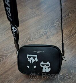 kabelka karl lagerfeld crossbody.