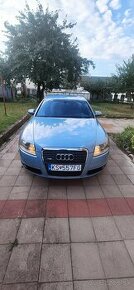 Audi A6 C6/S6 3.0TDI Quattro tiptronic - 1