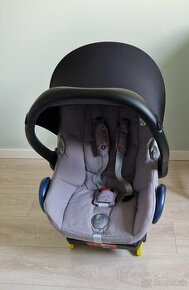 Maxi Cosi Vajíčko + Isofix