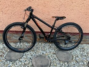 Detsky Horský Bicykel KTM WILD SPEED 24” - 1