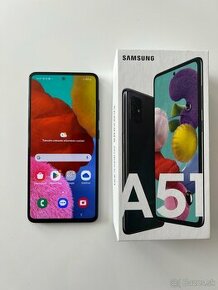 Samsung galaxy A51 - 1