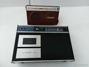 Radiomagnetofon Crown CRC-435FW - 1