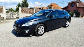 Peugeot 508 SW 1,6 eHDi Automat - 1