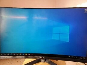 Asus Curved Gaming Monitor VG24VQ1B