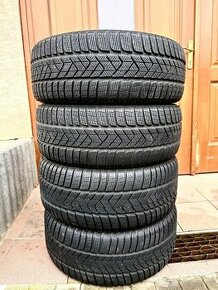 Pirelli Sottozero 3 225/40 & 255/35 R19 - zimné pneumatiky - 1