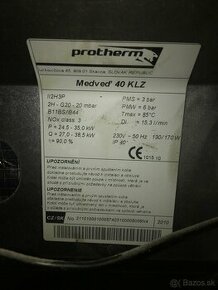 Plynový kotol PROTHERM - Medveď 40 KLZ - 1