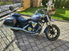 Yamaha XVS 950 A Midnight Star