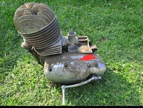 Motor jawa 175 356