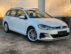 Volkswagen Golf GTD Variant 2018 - 1