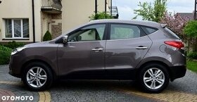 Hyundai ix35 1.7crdi