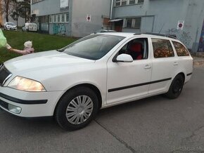 Skoda octavia 2 - 1