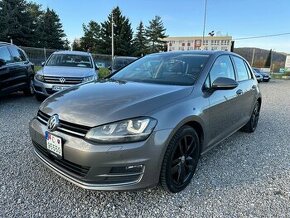 Volkswagen Golf 7 1.6TDI DSG Highline - 1